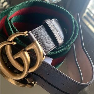 Brand New Gucci belt  sold out in store
